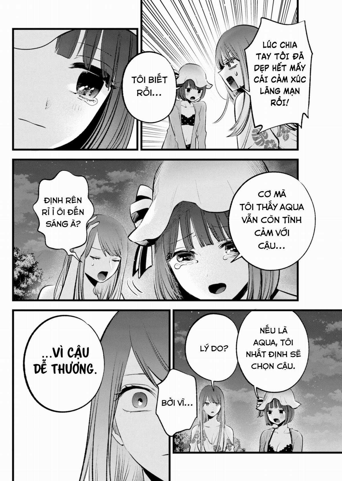 Đứa Con Của Thần Tượng - Chapter 149 - Trang 9