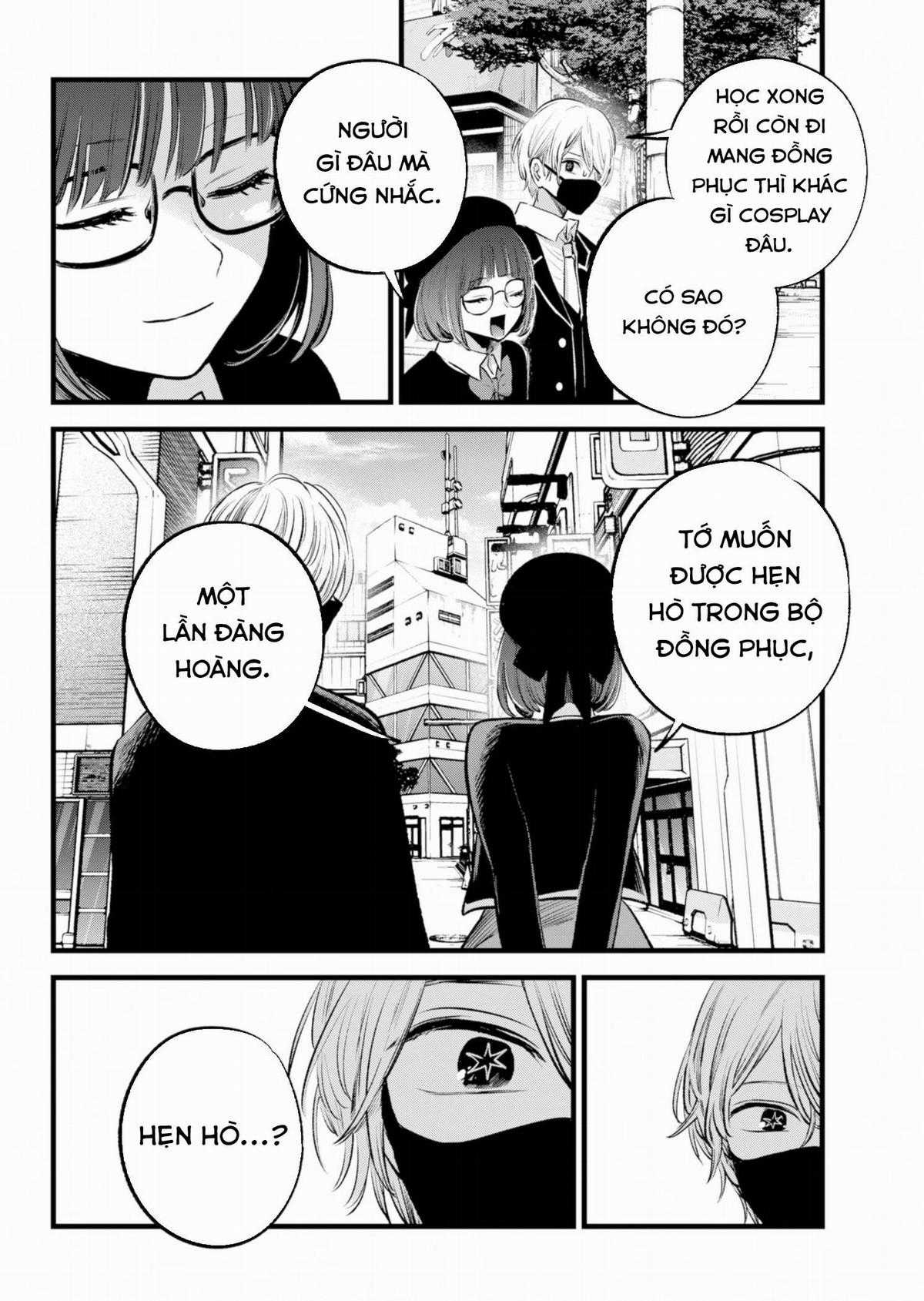 Đứa Con Của Thần Tượng - Chapter 151 - Trang 5