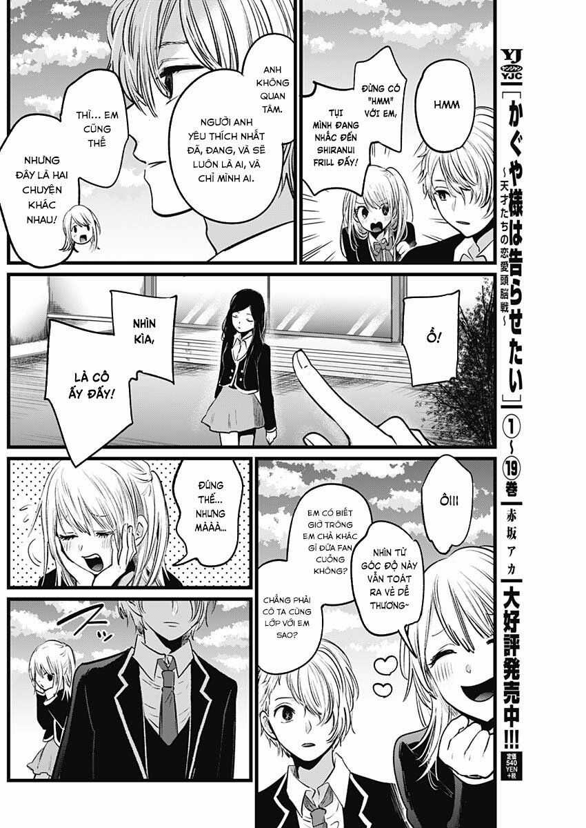 Đứa Con Của Thần Tượng - Chapter 19 - Trang 14