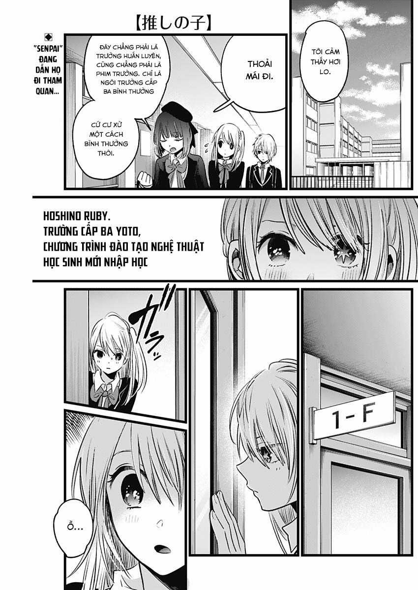 Đứa Con Của Thần Tượng - Chapter 19 - Trang 3