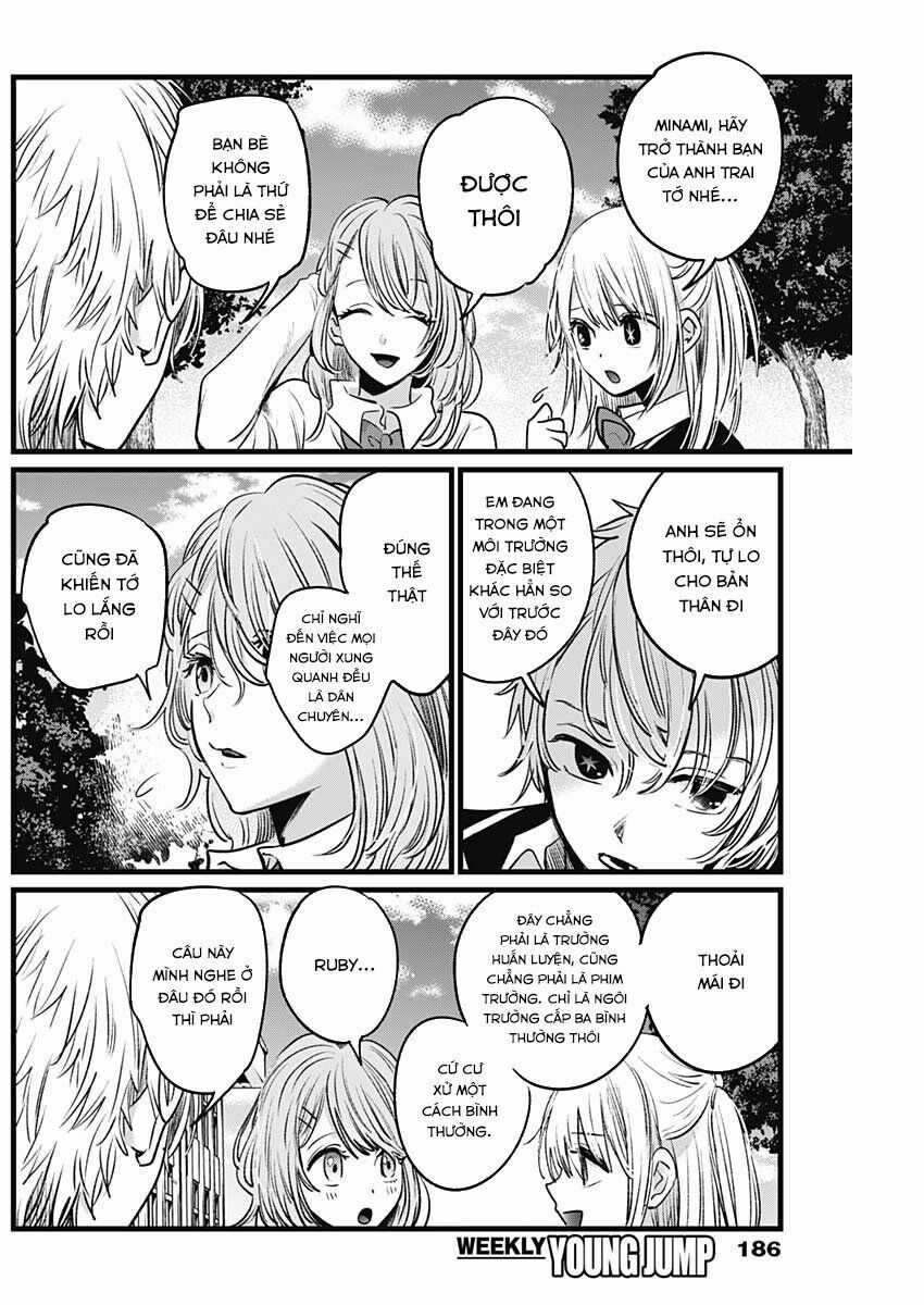 Đứa Con Của Thần Tượng - Chapter 19 - Trang 10