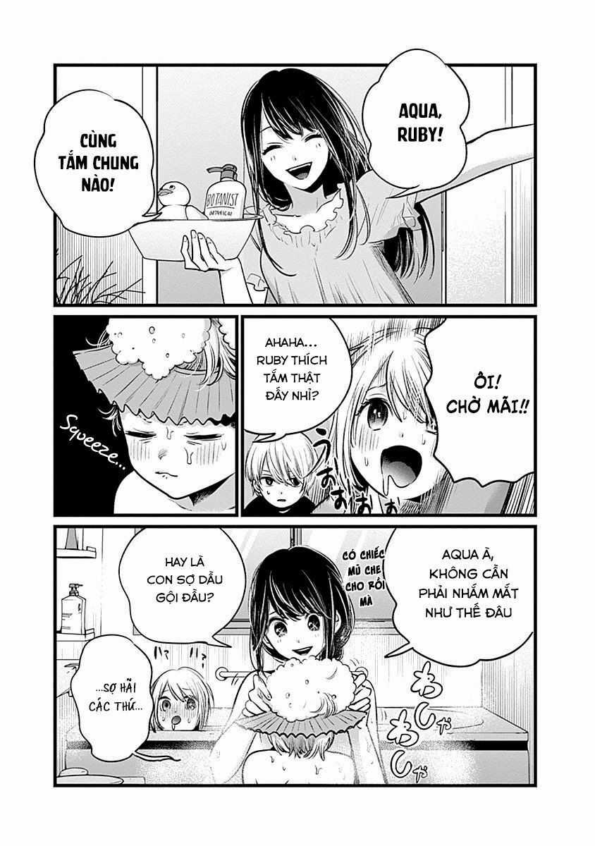 Đứa Con Của Thần Tượng - Chapter 20.5 - Trang 4