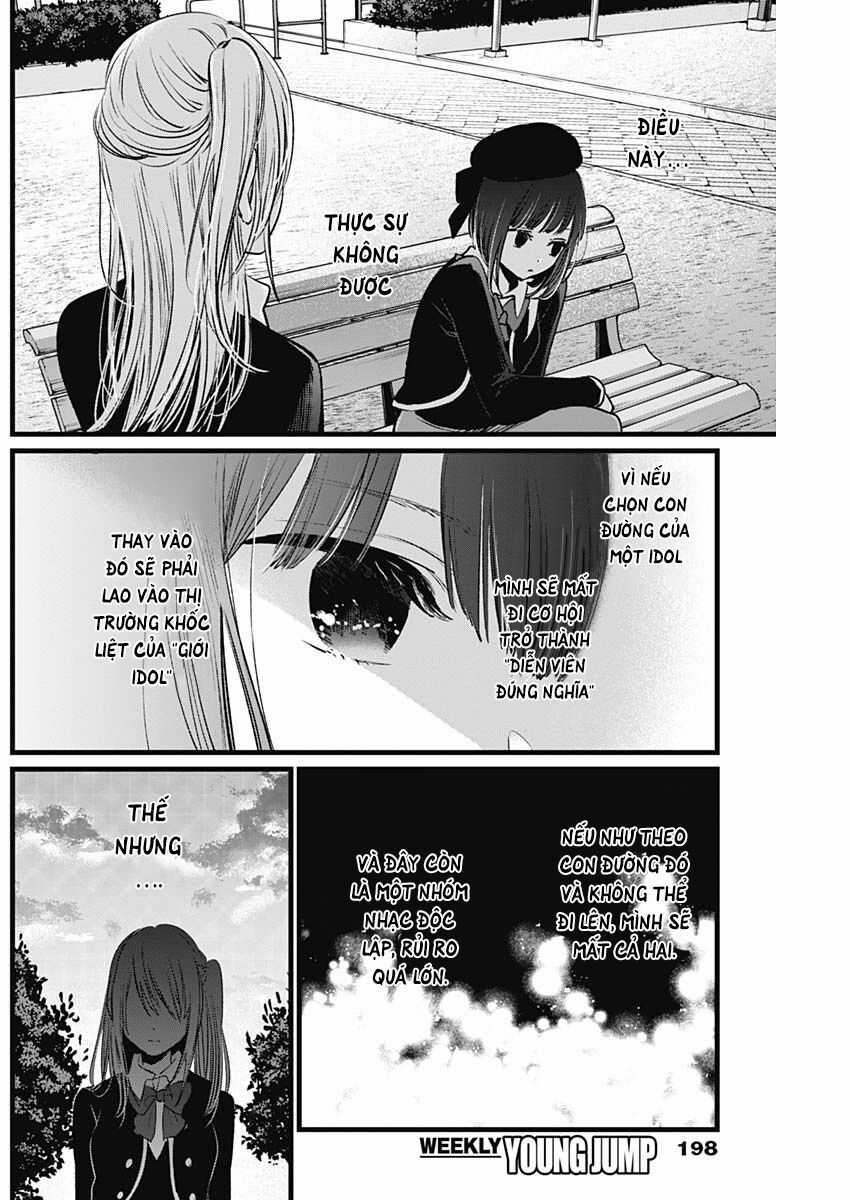 Đứa Con Của Thần Tượng - Chapter 20 - Trang 12