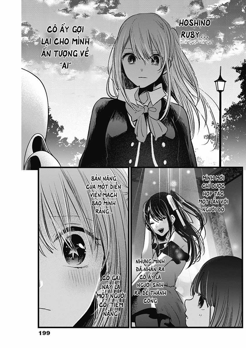 Đứa Con Của Thần Tượng - Chapter 20 - Trang 13