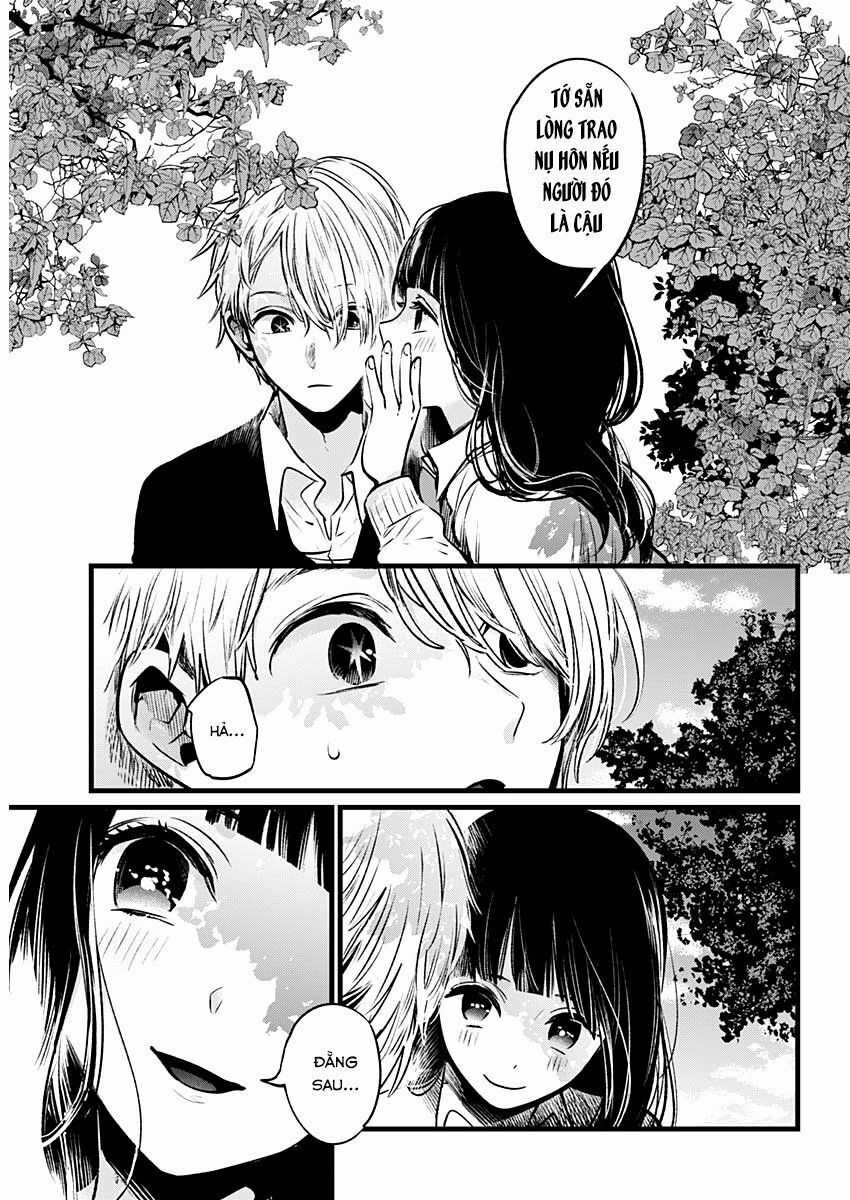 Đứa Con Của Thần Tượng - Chapter 21 - Trang 18