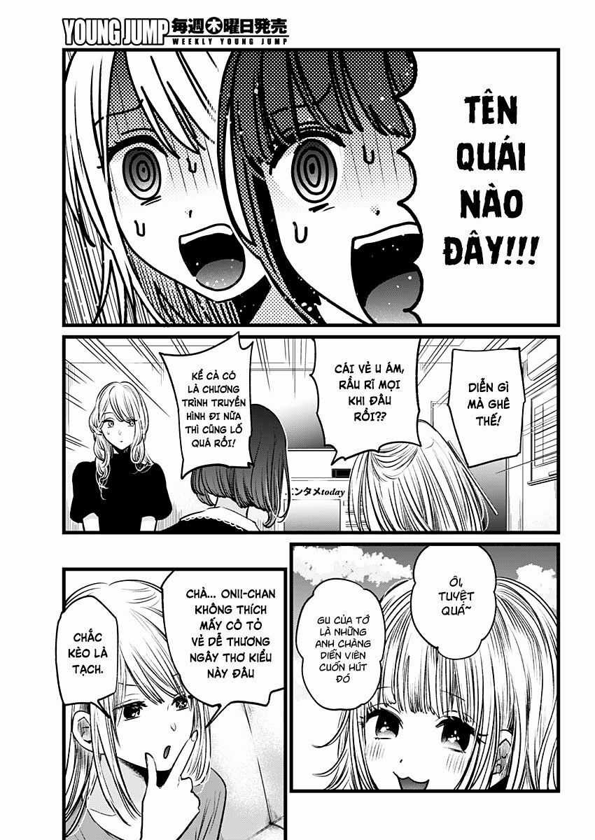 Đứa Con Của Thần Tượng - Chapter 21 - Trang 6