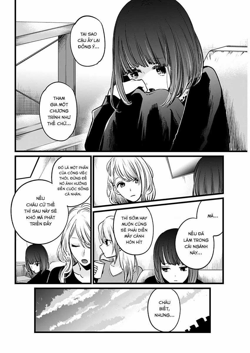 Đứa Con Của Thần Tượng - Chapter 21 - Trang 9