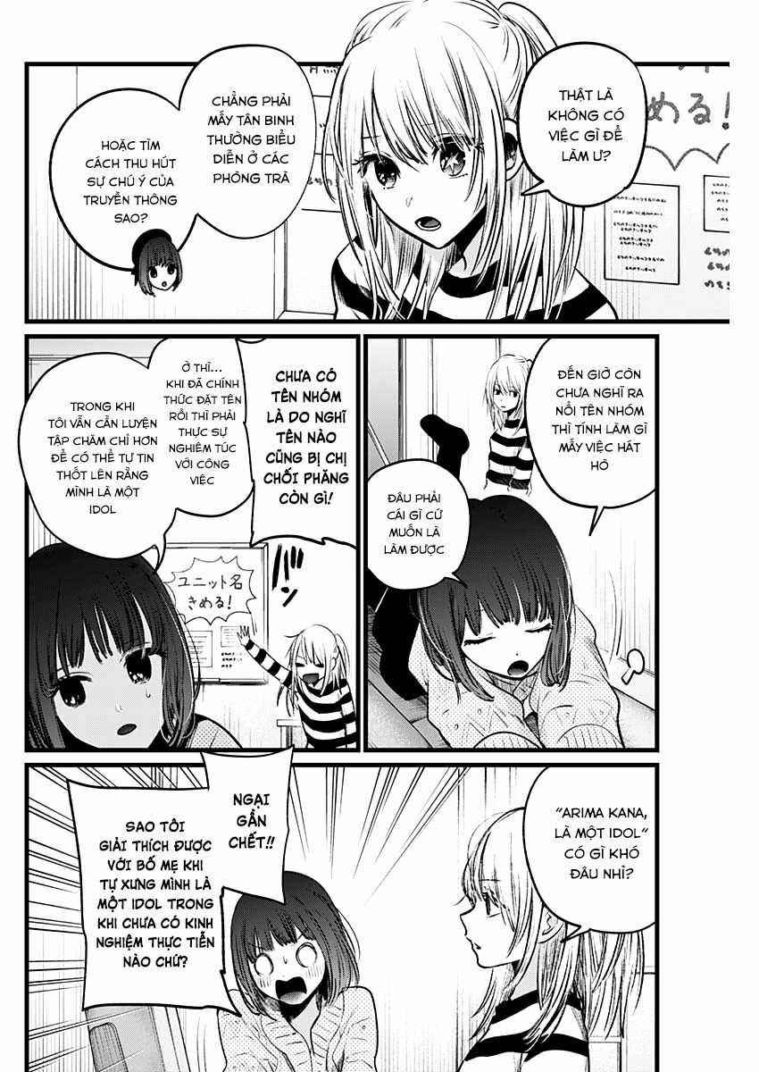 Đứa Con Của Thần Tượng - Chapter 22 - Trang 4