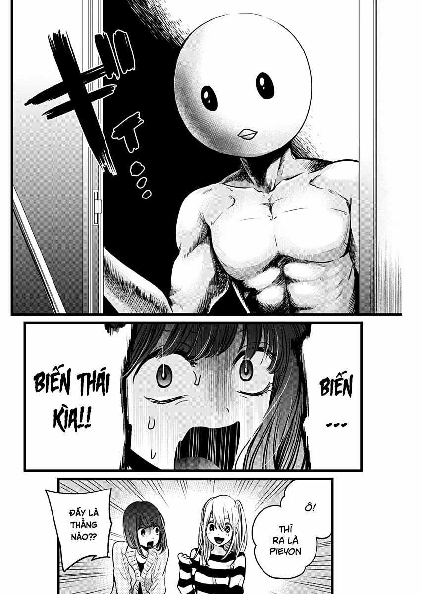 Đứa Con Của Thần Tượng - Chapter 22 - Trang 8