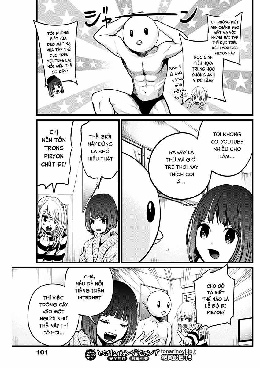 Đứa Con Của Thần Tượng - Chapter 22 - Trang 9