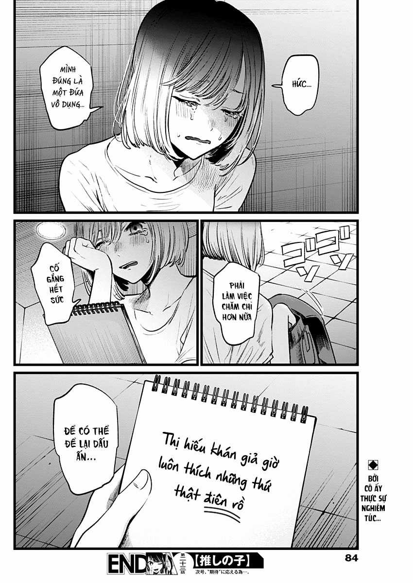 Đứa Con Của Thần Tượng - Chapter 23 - Trang 20