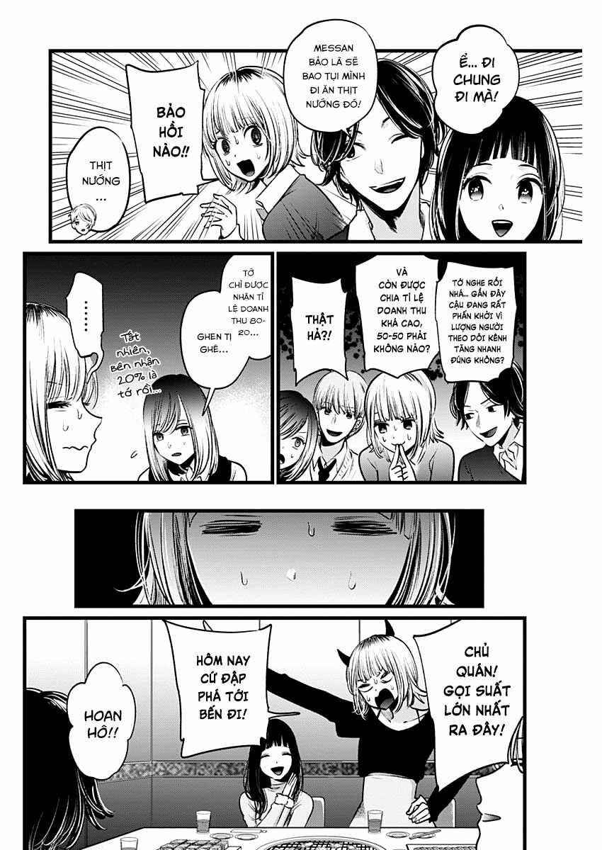 Đứa Con Của Thần Tượng - Chapter 23 - Trang 8