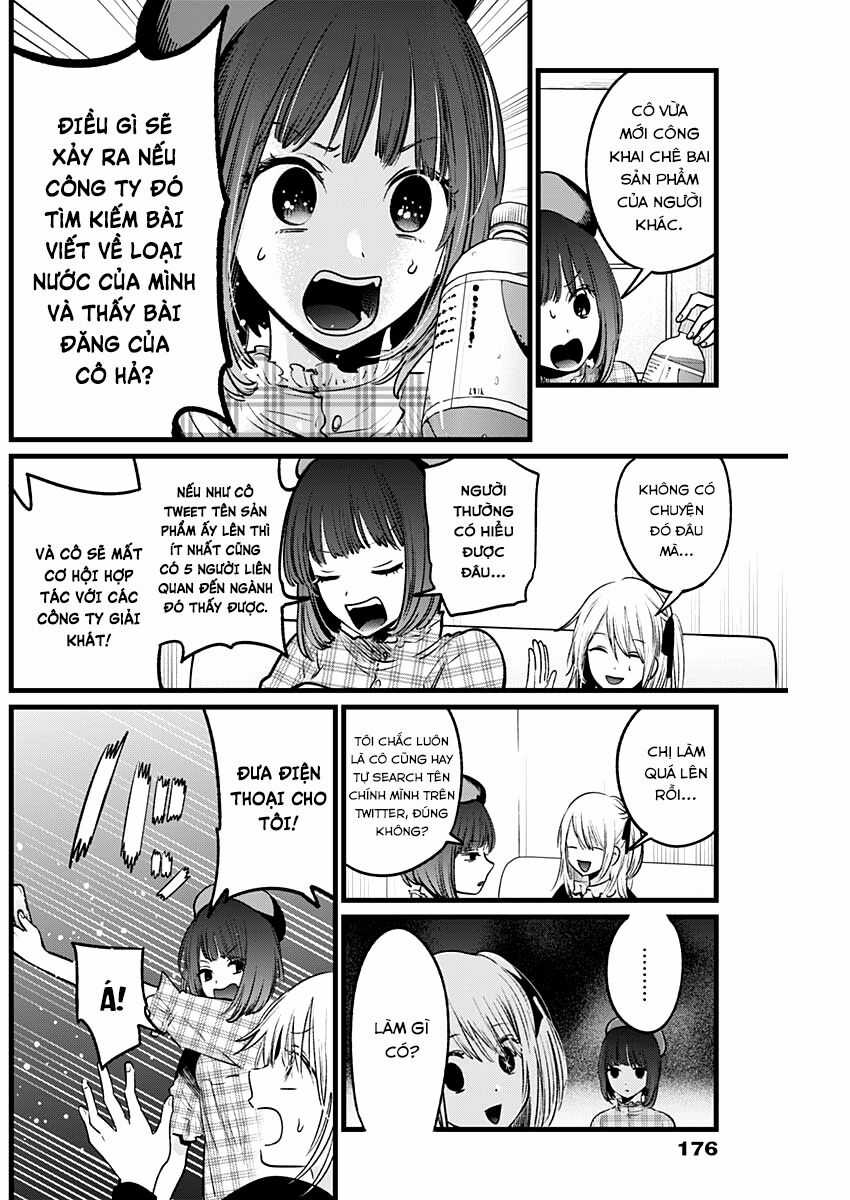 Đứa Con Của Thần Tượng - Chapter 24 - Trang 4