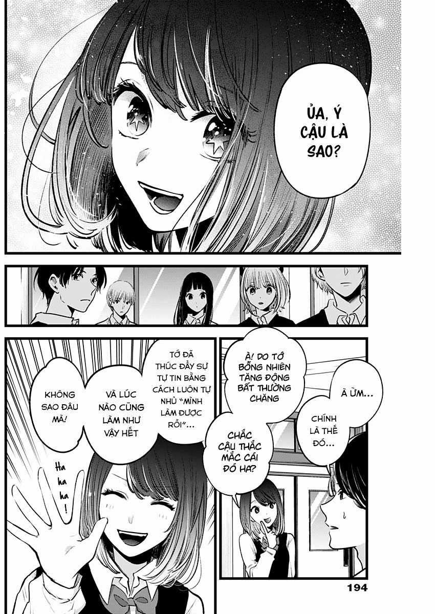 Đứa Con Của Thần Tượng - Chapter 29 - Trang 6