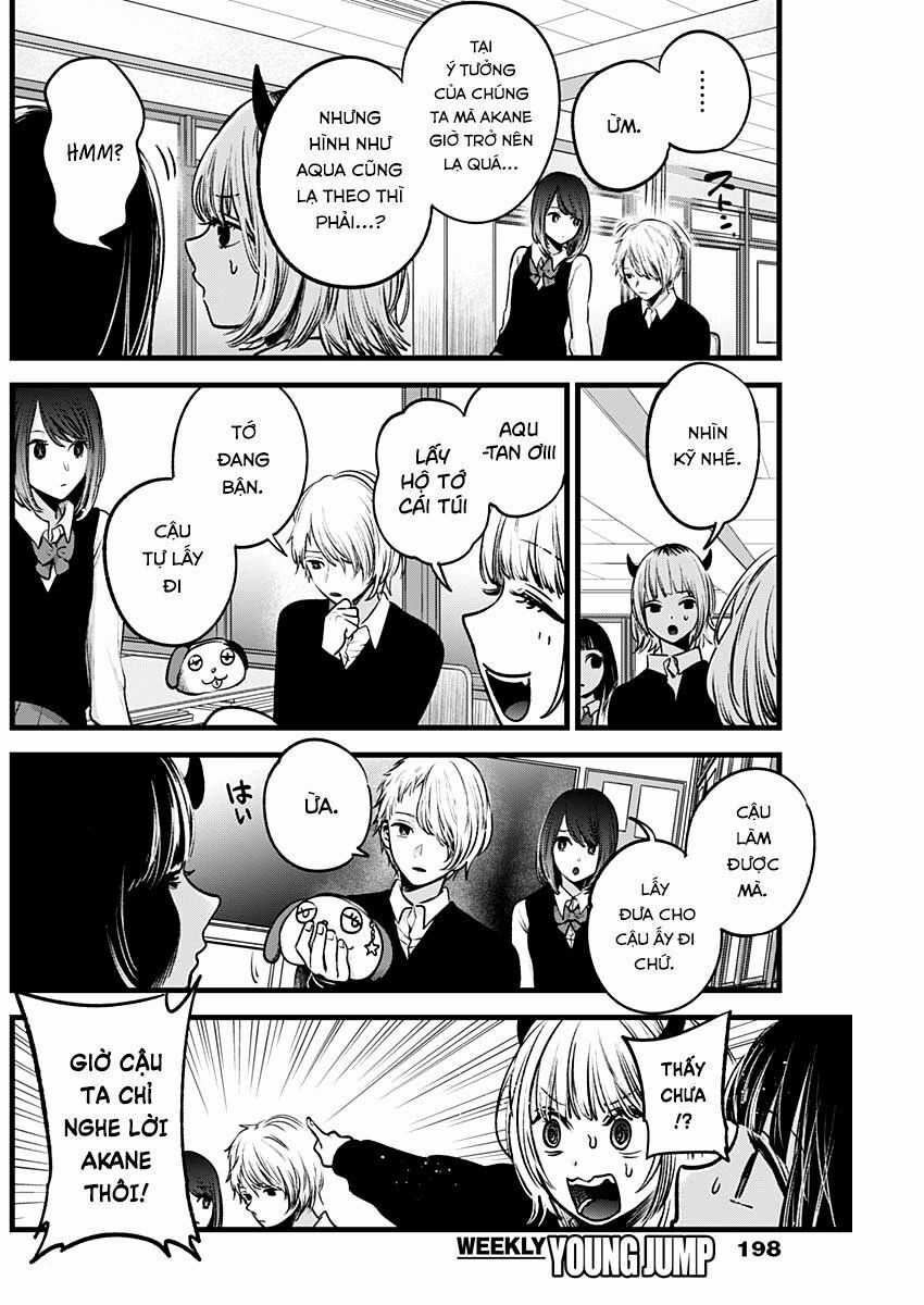 Đứa Con Của Thần Tượng - Chapter 29 - Trang 10