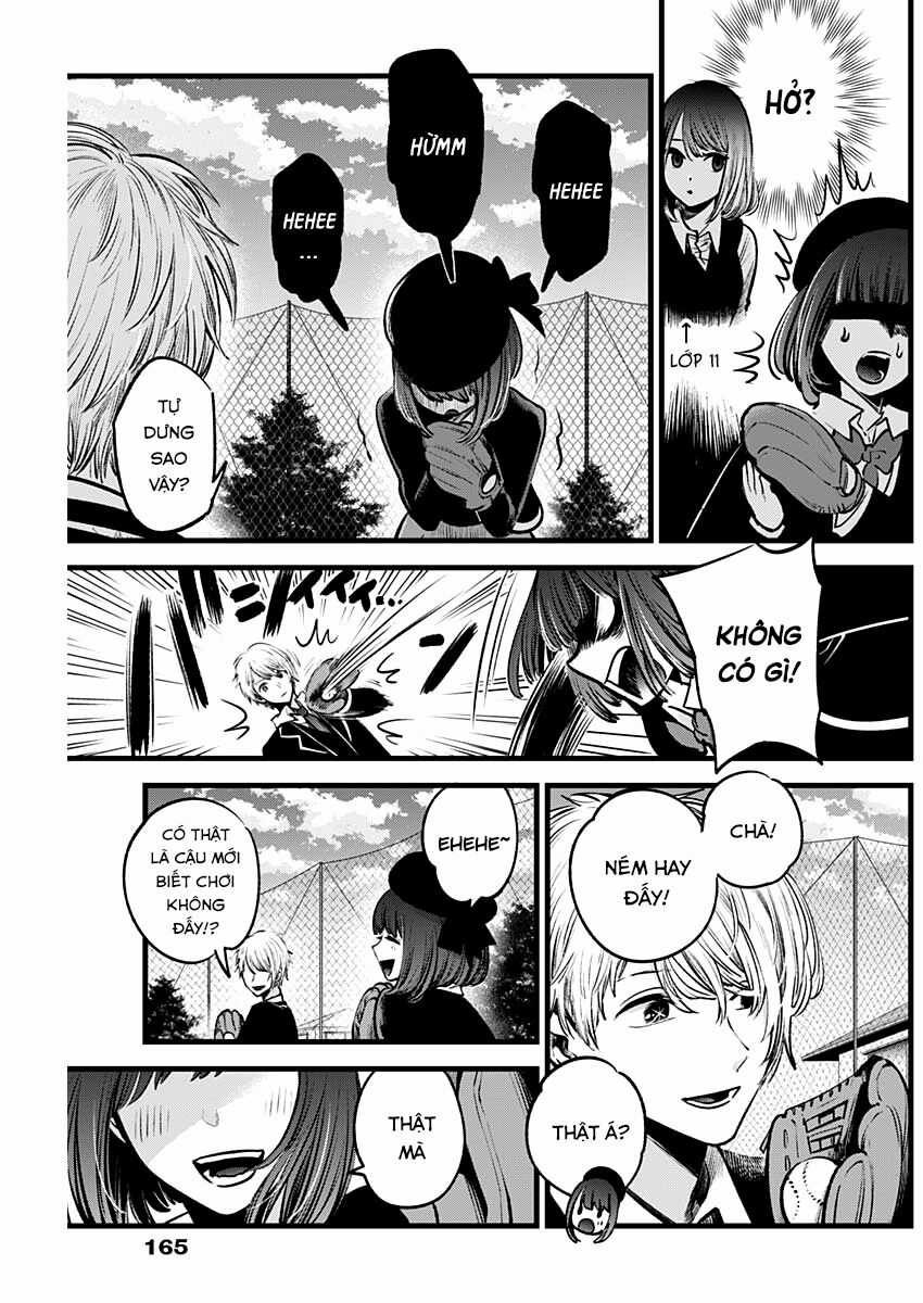 Đứa Con Của Thần Tượng - Chapter 30 - Trang 12