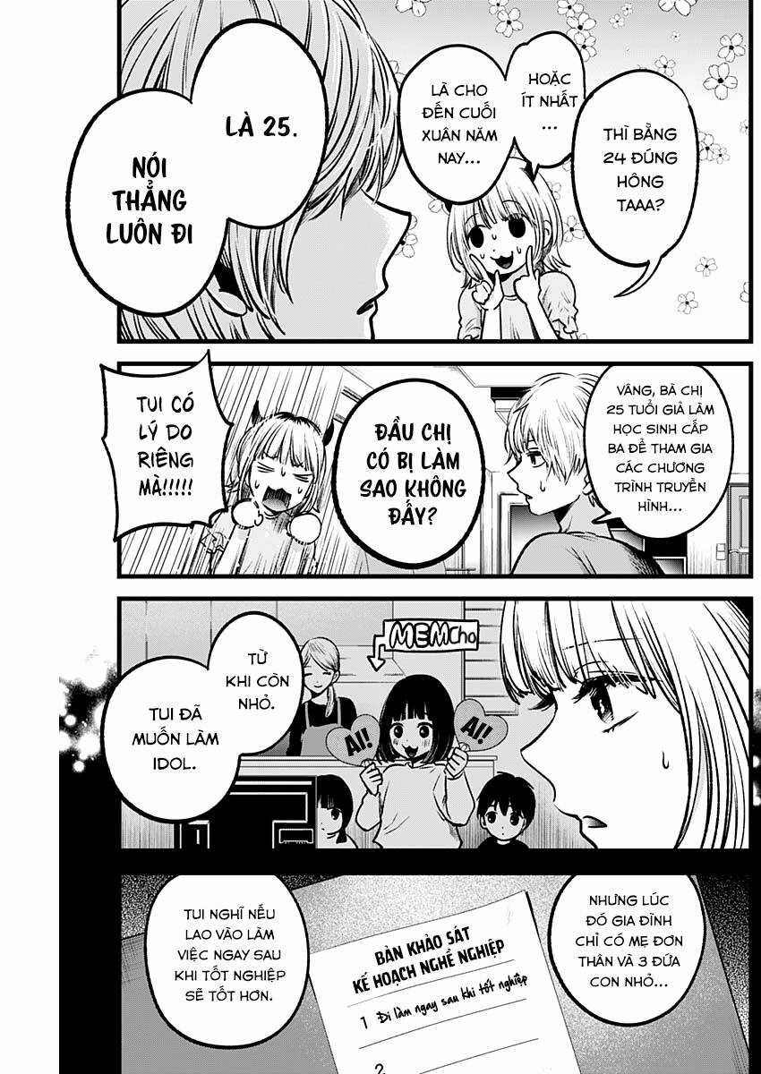 Đứa Con Của Thần Tượng - Chapter 32 - Trang 11