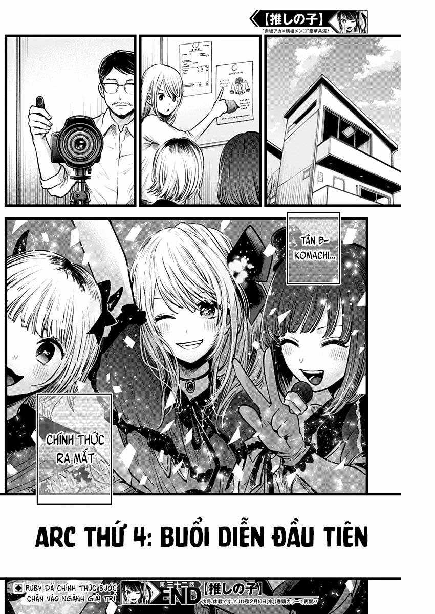 Đứa Con Của Thần Tượng - Chapter 32 - Trang 20