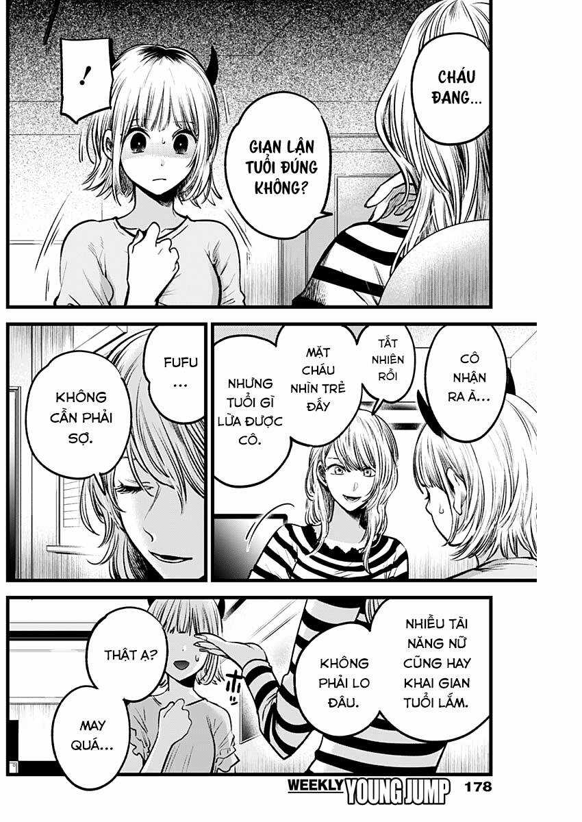 Đứa Con Của Thần Tượng - Chapter 32 - Trang 8