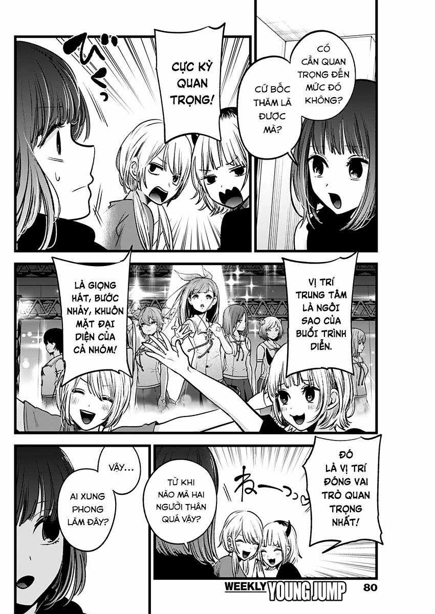 Đứa Con Của Thần Tượng - Chapter 34 - Trang 10