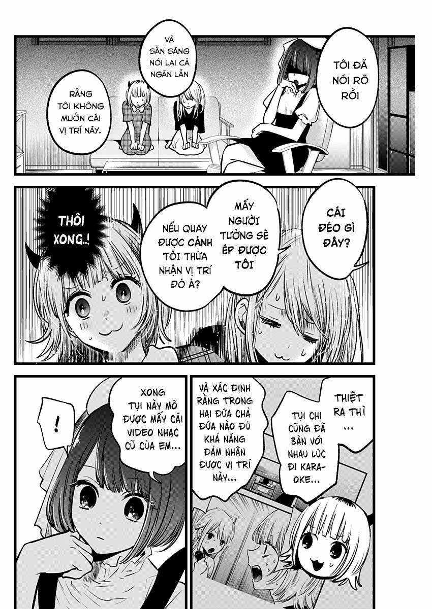 Đứa Con Của Thần Tượng - Chapter 35 - Trang 3