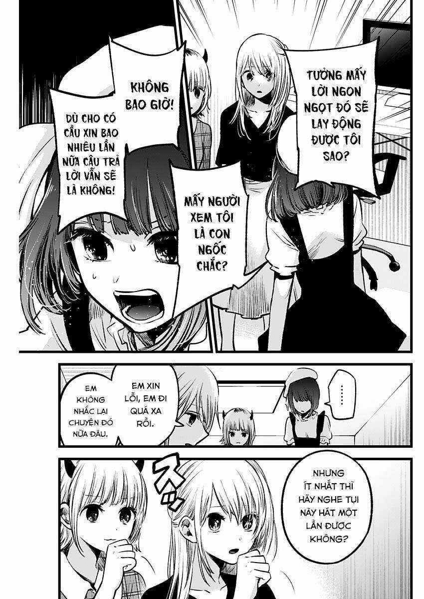 Đứa Con Của Thần Tượng - Chapter 35 - Trang 6