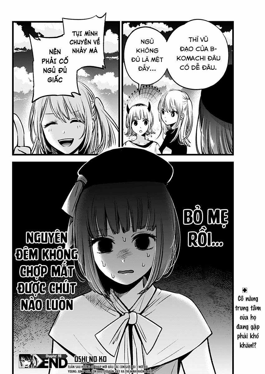 Đứa Con Của Thần Tượng - Chapter 36 - Trang 19