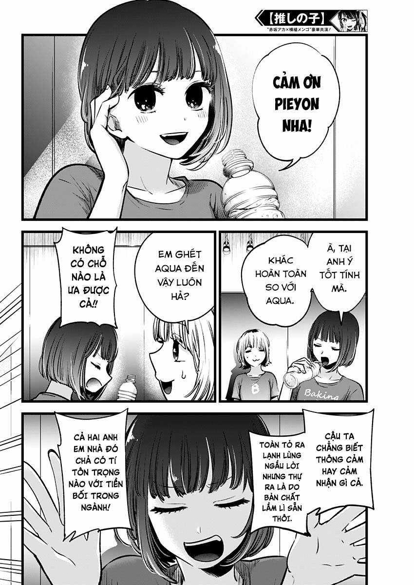 Đứa Con Của Thần Tượng - Chapter 36 - Trang 3