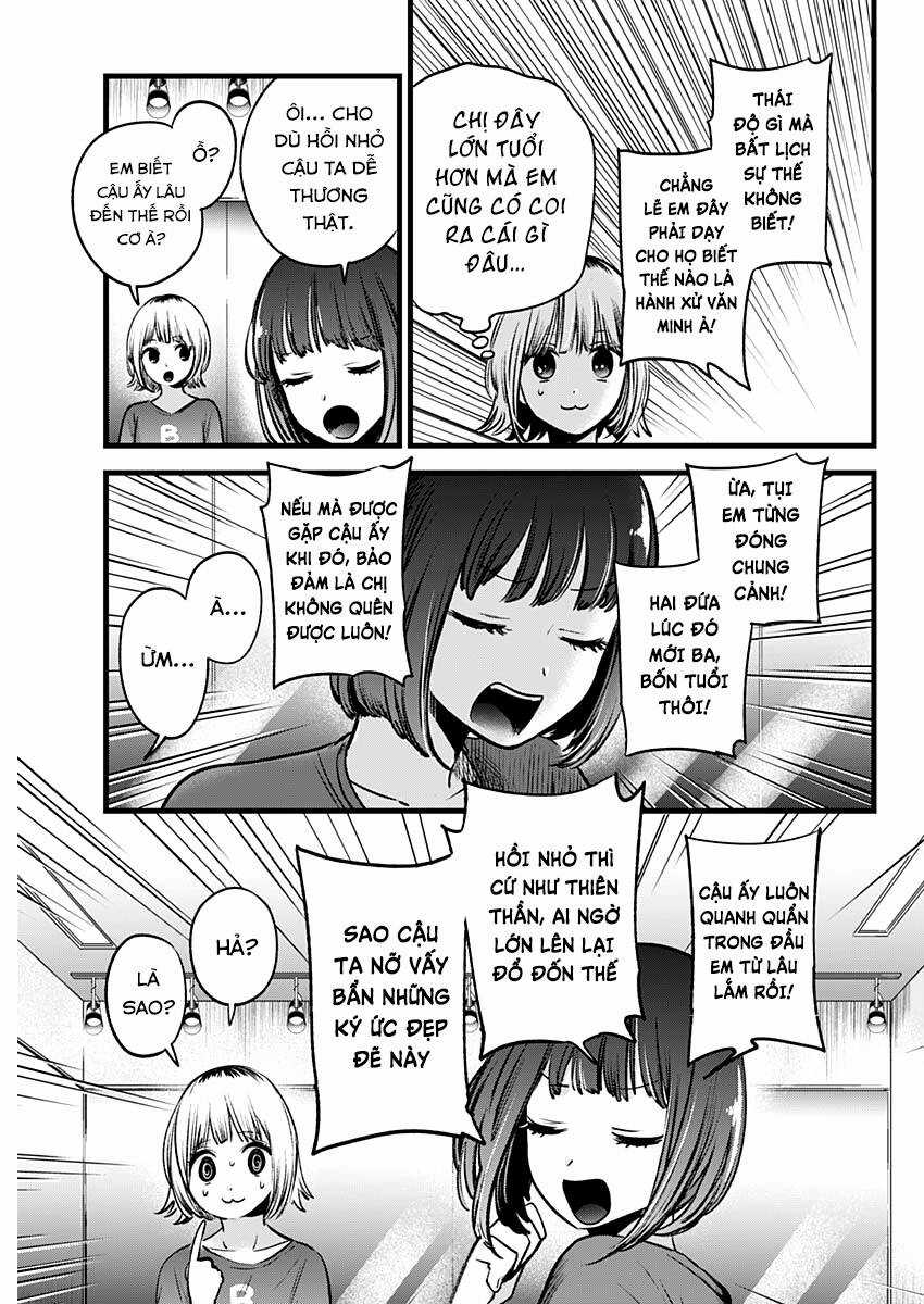 Đứa Con Của Thần Tượng - Chapter 36 - Trang 4