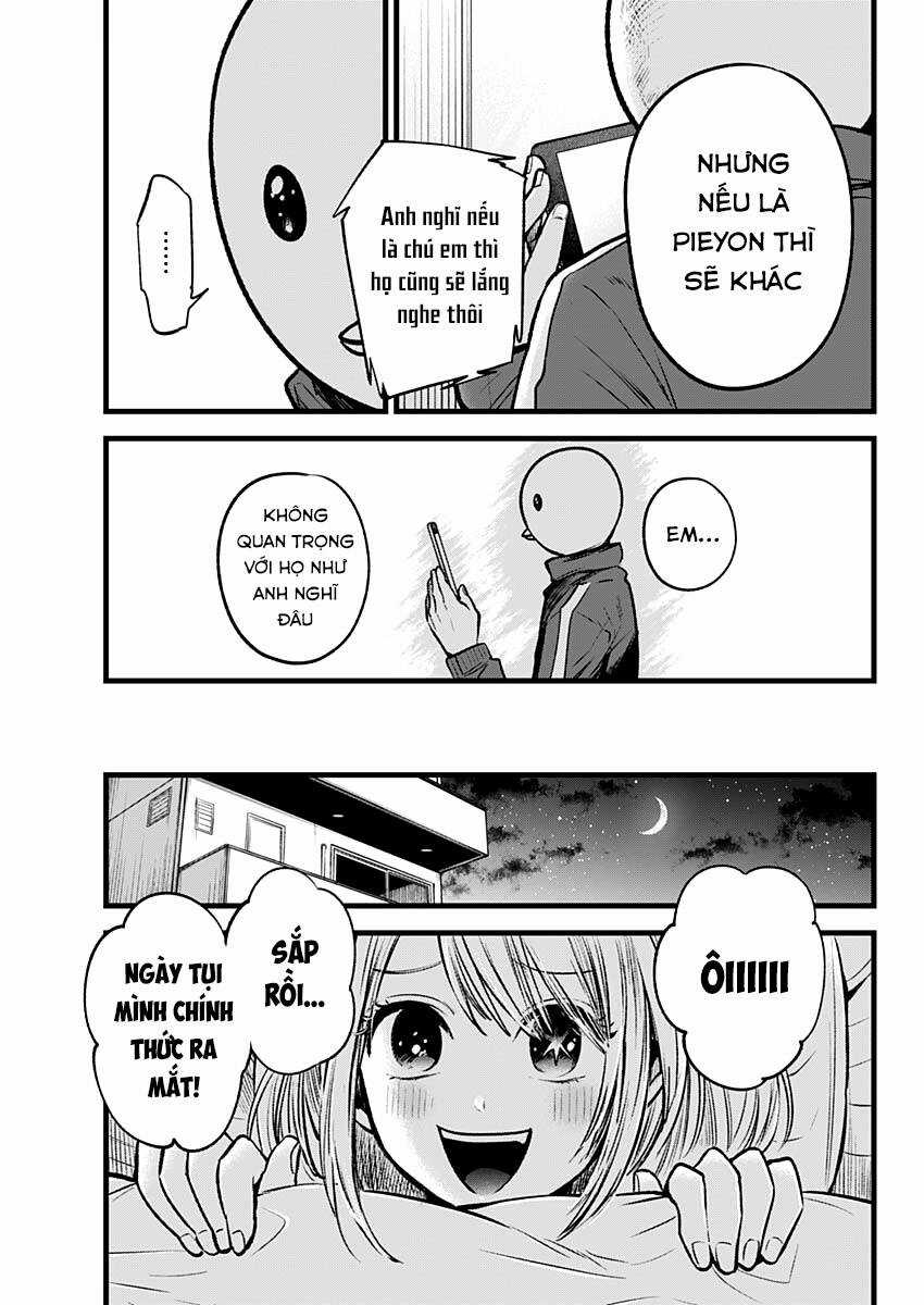 Đứa Con Của Thần Tượng - Chapter 36 - Trang 8