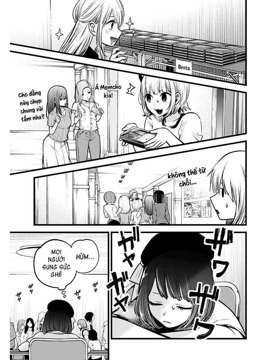 Đứa Con Của Thần Tượng - Chapter 37 - Trang 6