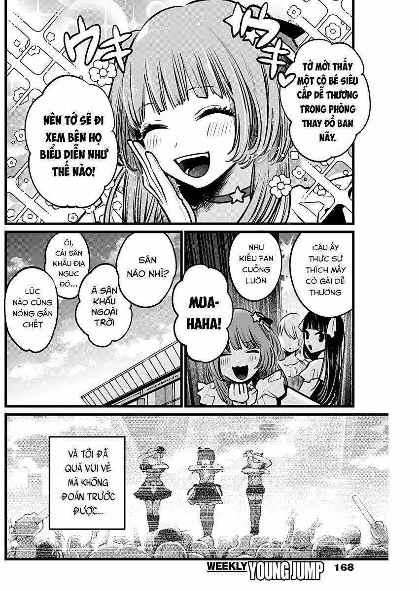 Đứa Con Của Thần Tượng - Chapter 39 - Trang 3