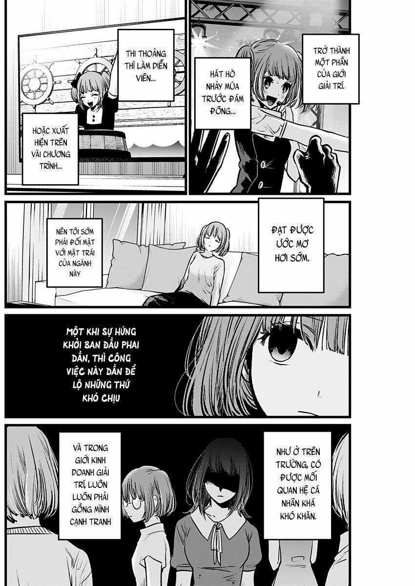 Đứa Con Của Thần Tượng - Chapter 39 - Trang 9