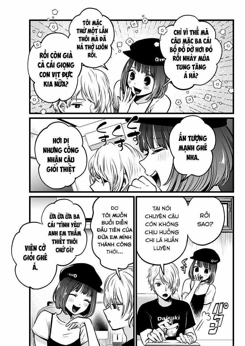 Đứa Con Của Thần Tượng - Chapter 40 - Trang 4