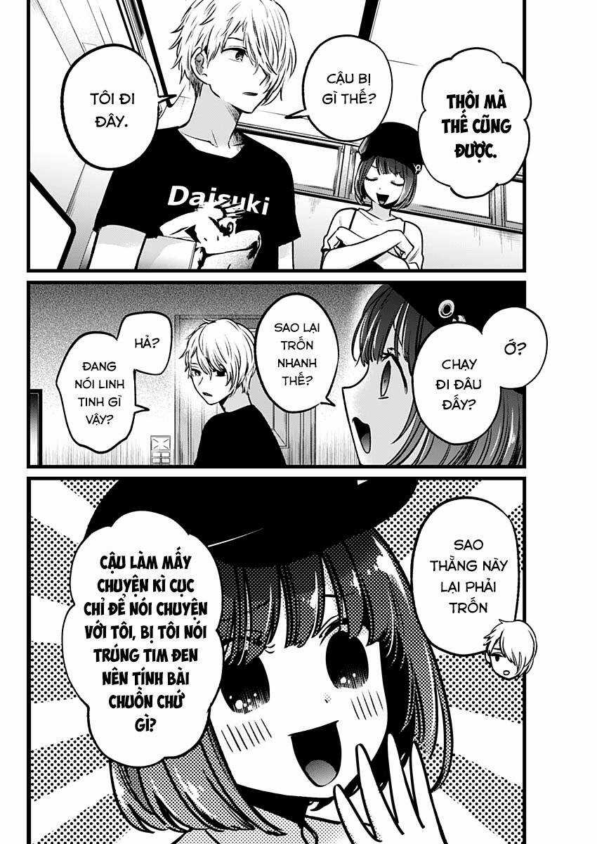 Đứa Con Của Thần Tượng - Chapter 40 - Trang 5