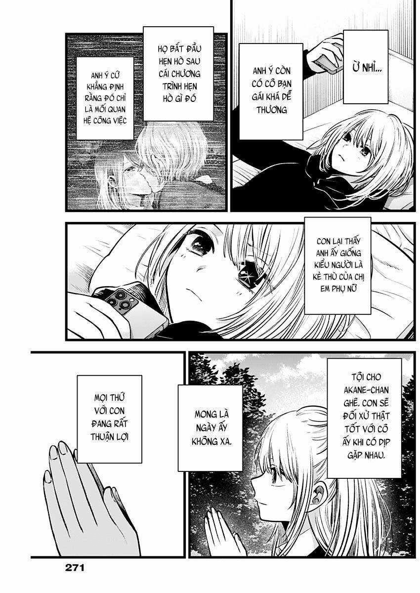 Đứa Con Của Thần Tượng - Chapter 41 - Trang 8