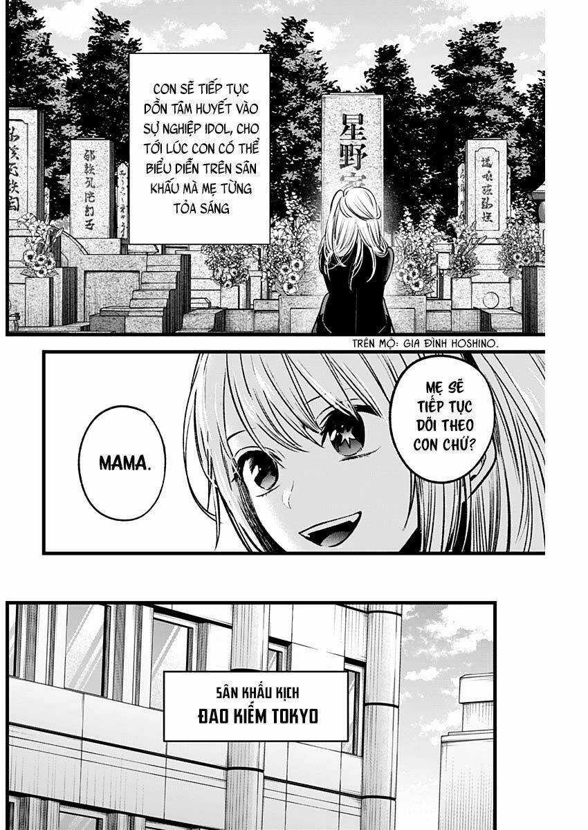 Đứa Con Của Thần Tượng - Chapter 41 - Trang 9