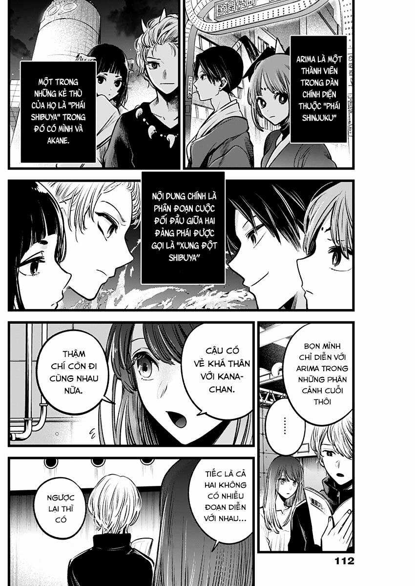 Đứa Con Của Thần Tượng - Chapter 42 - Trang 7