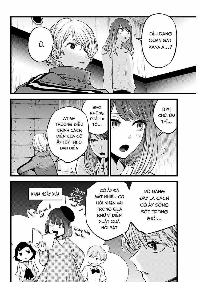 Đứa Con Của Thần Tượng - Chapter 43 - Trang 8