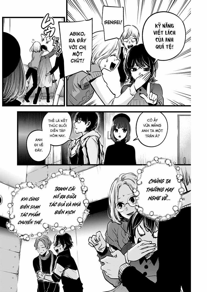 Đứa Con Của Thần Tượng - Chapter 45 - Trang 8