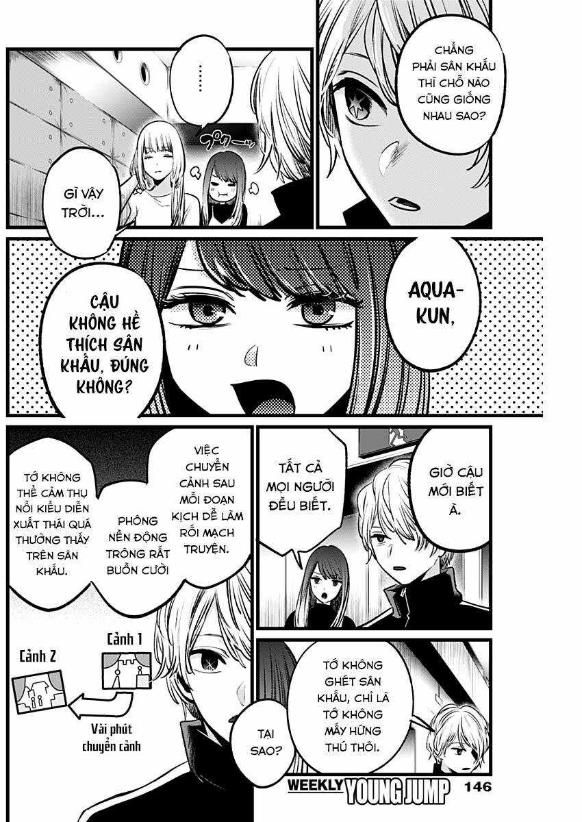 Đứa Con Của Thần Tượng - Chapter 46 - Trang 4