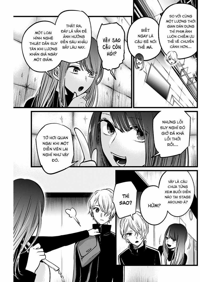 Đứa Con Của Thần Tượng - Chapter 46 - Trang 5