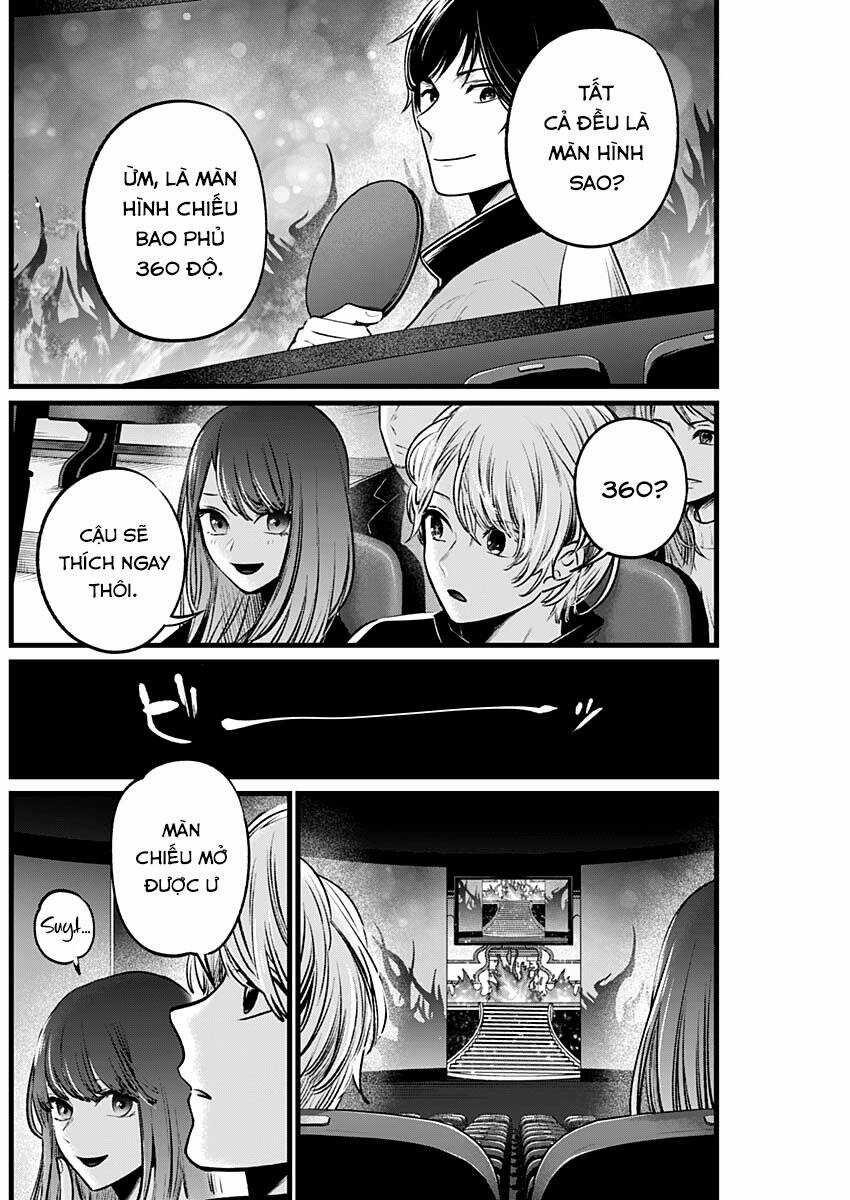 Đứa Con Của Thần Tượng - Chapter 46 - Trang 8