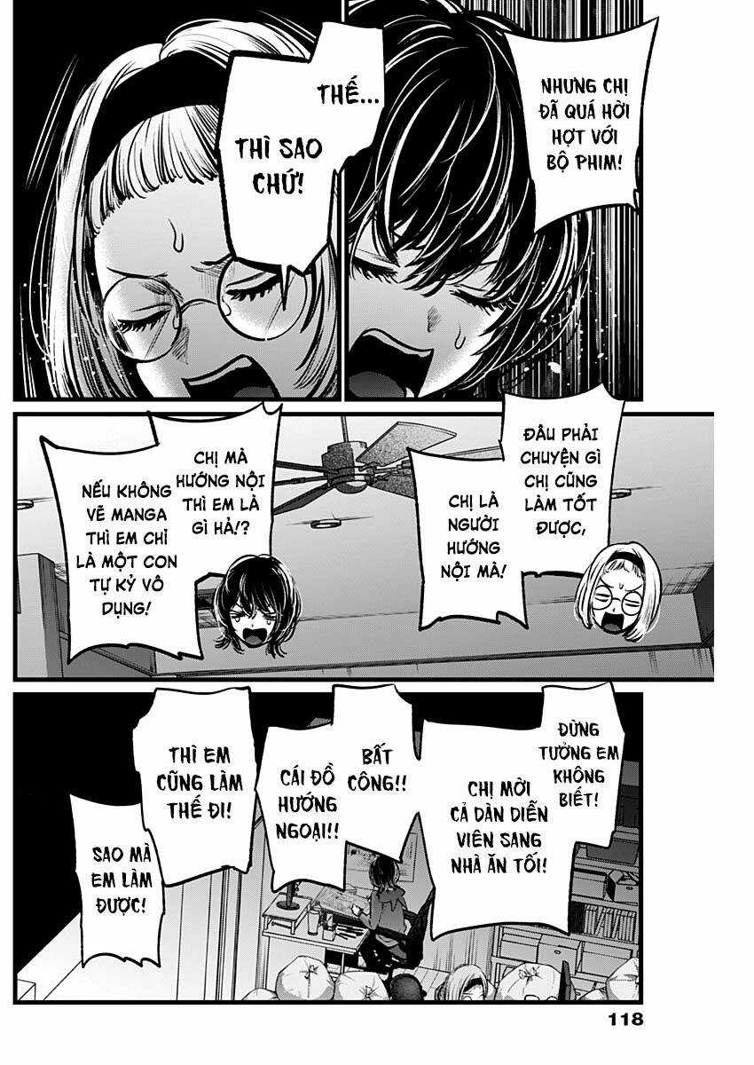 Đứa Con Của Thần Tượng - Chapter 48 - Trang 14