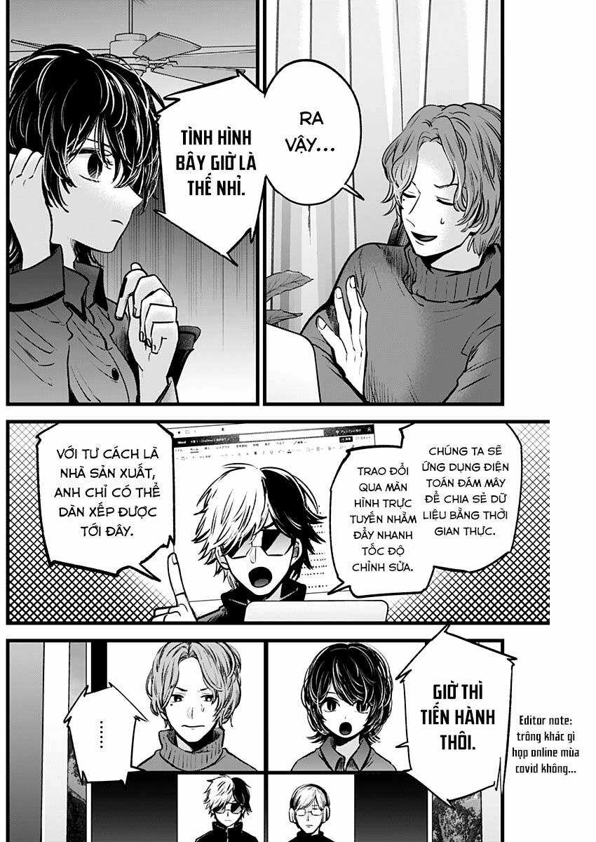 Đứa Con Của Thần Tượng - Chapter 49 - Trang 12