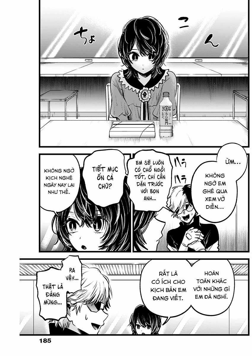 Đứa Con Của Thần Tượng - Chapter 49 - Trang 5