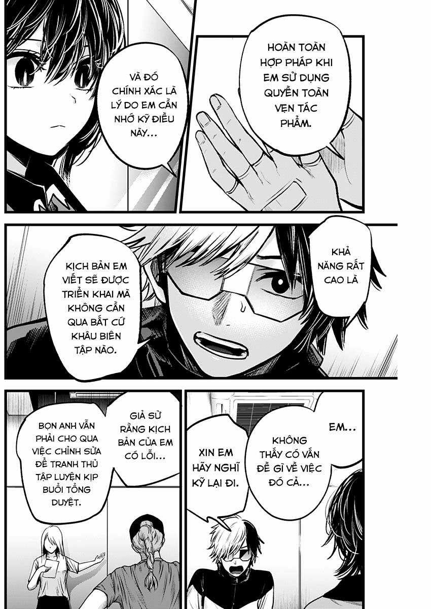 Đứa Con Của Thần Tượng - Chapter 49 - Trang 8