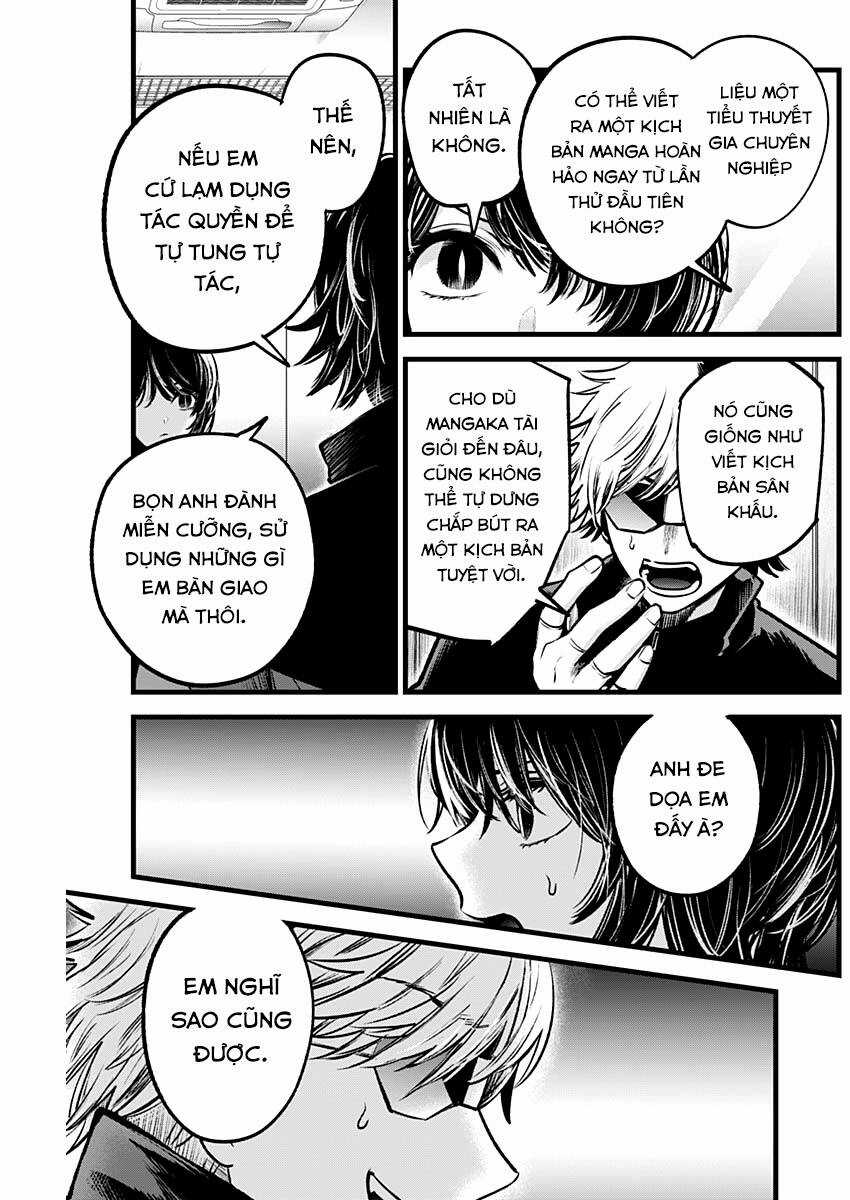 Đứa Con Của Thần Tượng - Chapter 49 - Trang 9