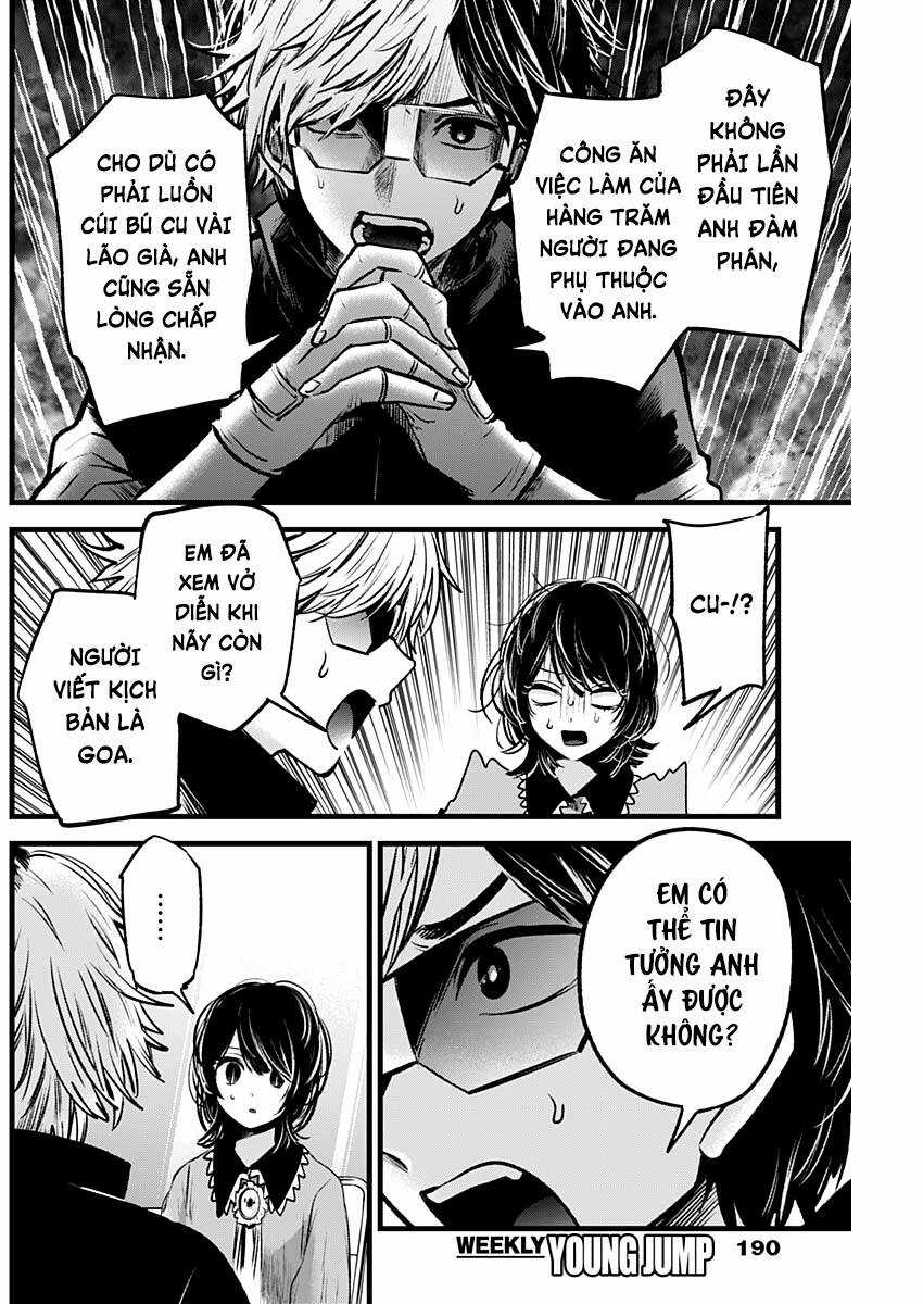 Đứa Con Của Thần Tượng - Chapter 49 - Trang 10