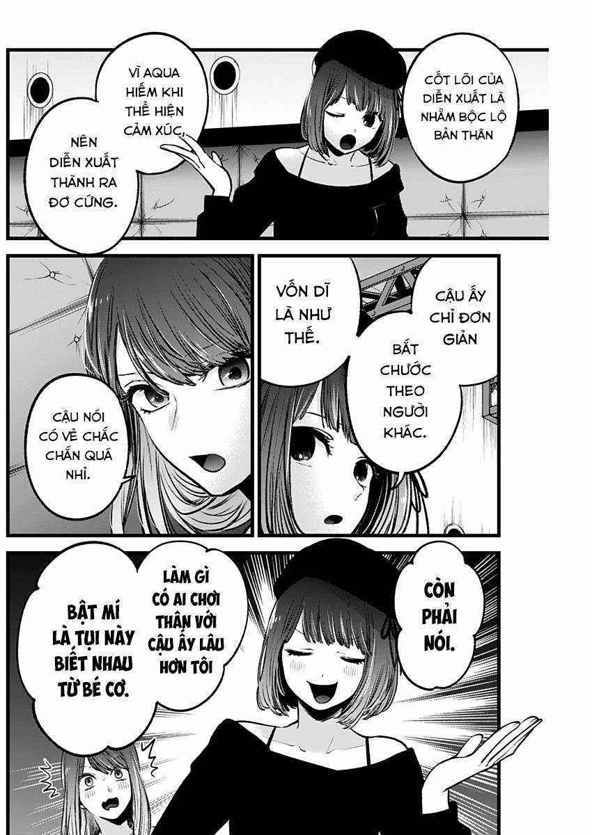 Đứa Con Của Thần Tượng - Chapter 50 - Trang 10